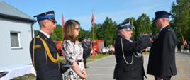 Obchody 60 - lecia powstania OSP w Wólce Proszewskiej