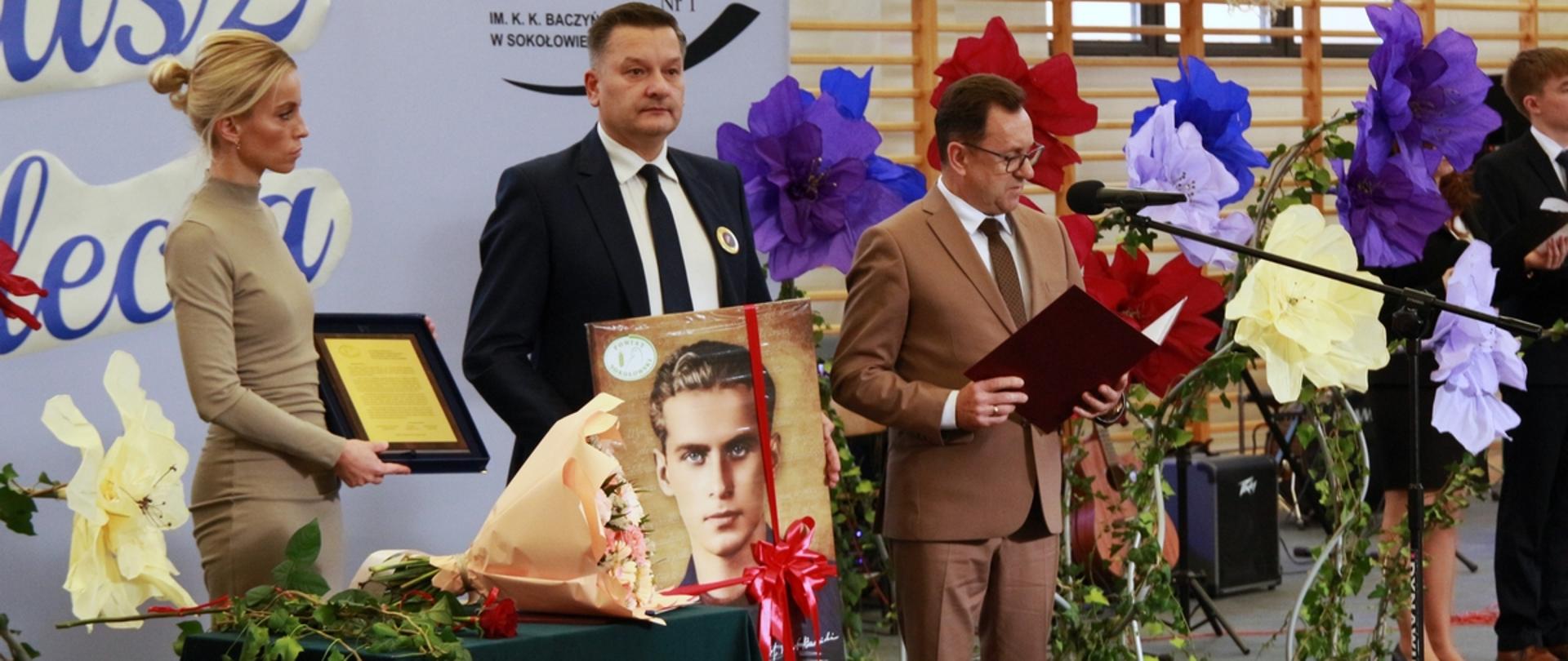 Z szacunkiem do przeszłości i z myślą o przyszłości
