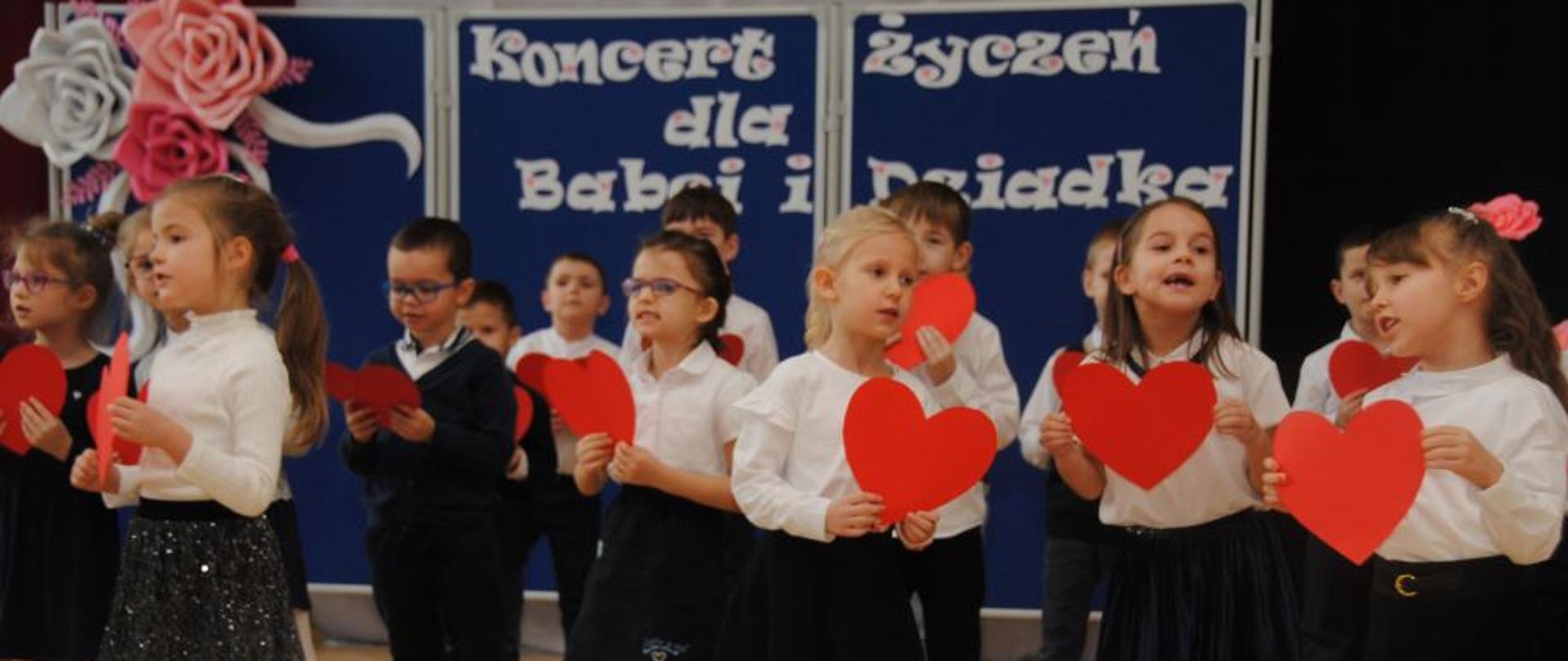 Dzień Babci i Dziadka