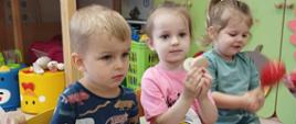 Celebrujemy Dzień Przedszkolaka wspólnie śpiewając i grając na instrumentach 
