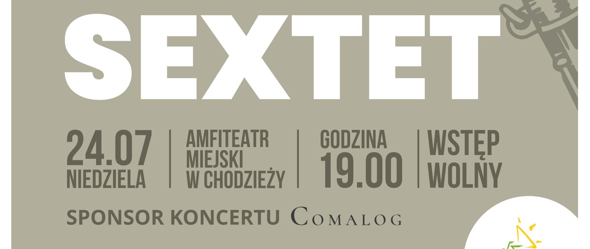 Plakat koncert MINJIN SEO SEXTET