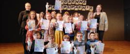 Eliminacje do XI Gminnego Konkursie Piosenki „Wiosenne przebudzenie”