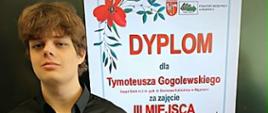 Młody Przedsiębiorca 2026 Tymoteusz Gogolewski