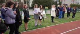 Drzewo Pamięci Macieja Jaworskiego: W dobrych zawodach wystąpiłeś…. (fotorelacja pana Piotra Kopciewicza)