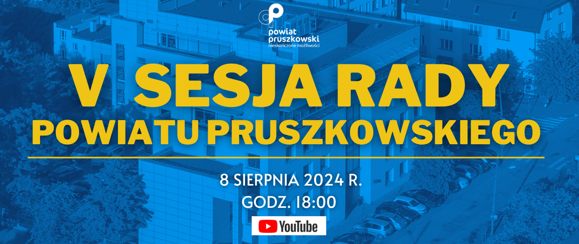 V Sesja Rady Powiatu Pruszkowskiego