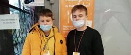Wolontariusze Zbiórka Żywności