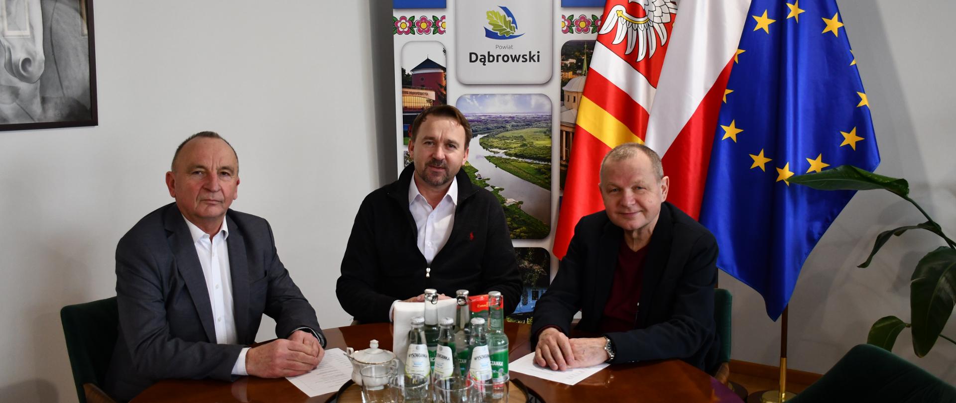 Wizyta Posła na Sejm Michała Cieślaka