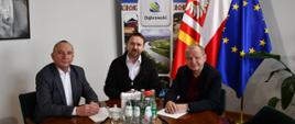 Wizyta Posła na Sejm Michała Cieślaka