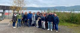 Zdjęcie 2 - Partnerska wizyta Delegacji z Gminy Olszanka w Altenkirchen-Flammersfeld