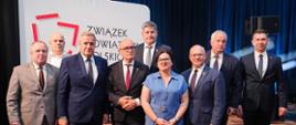 Starosta Hajnowski Andrzej Skiepko i Wicestarosta Justyna Jarmocik w gronie laureatów rankingu