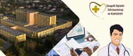 Cyfryzacja szpitala – ZOZ w gronie najwyżej ocenionych projektów w naborze KPO