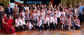 WIZYTA GOŚCI PROGRAMU ERASMUS+