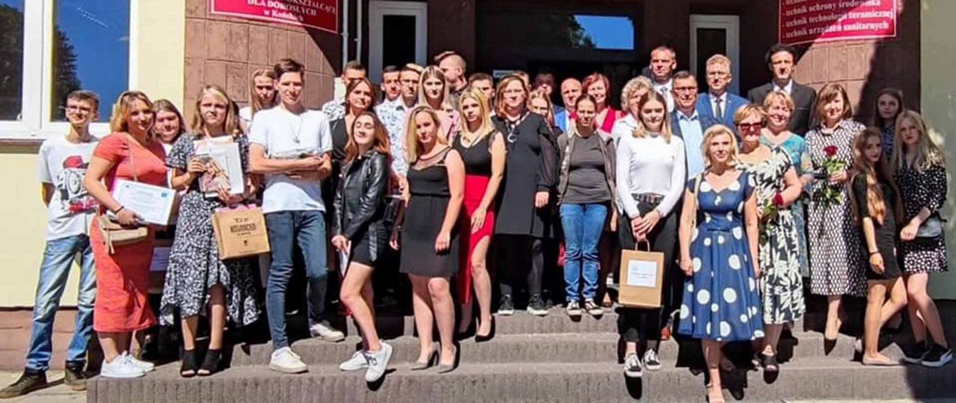 Zakończenie roku szkolnego 2021Q2022