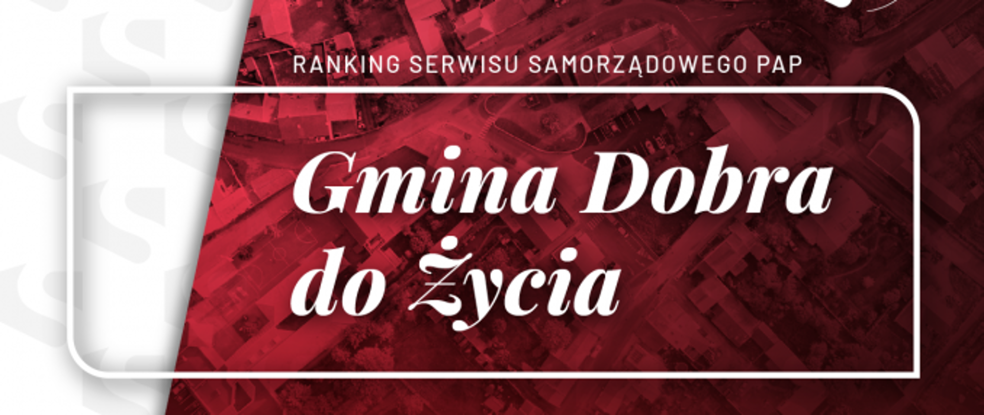 gmina dobra do życia