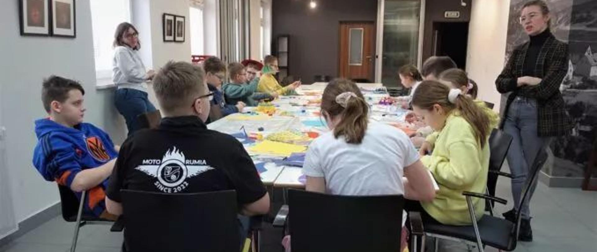 WIELKA BRYTANIA: KRAJ ODKRYWCÓW I ŚWIATOWYCH IDOLI. ZAJĘCIA W STACJI KULTURA