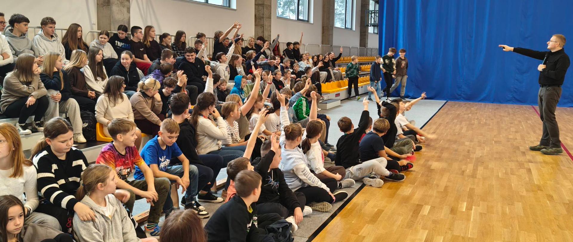 Szkolenie z zakresu ochrony ludności i obrony cywilnej