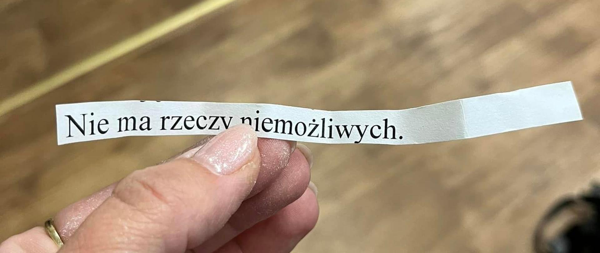 Andrzejki w Szkole Podstawowej im. Jana Pawła II w Żarnowie