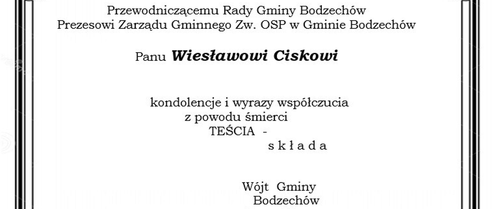 Kondolencje_W_Cisek_od_UG