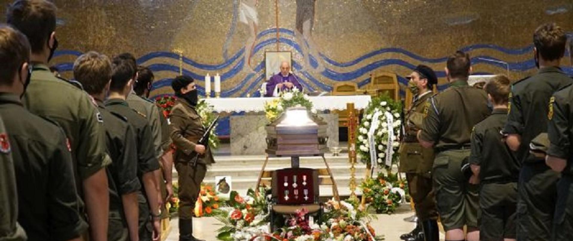 Ceremonia pogrzebowa