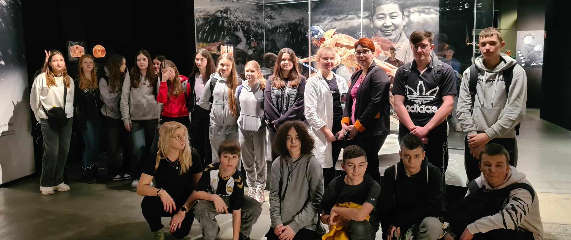 BODY WORLDS - najliczniej odwiedzana wystawa świata 