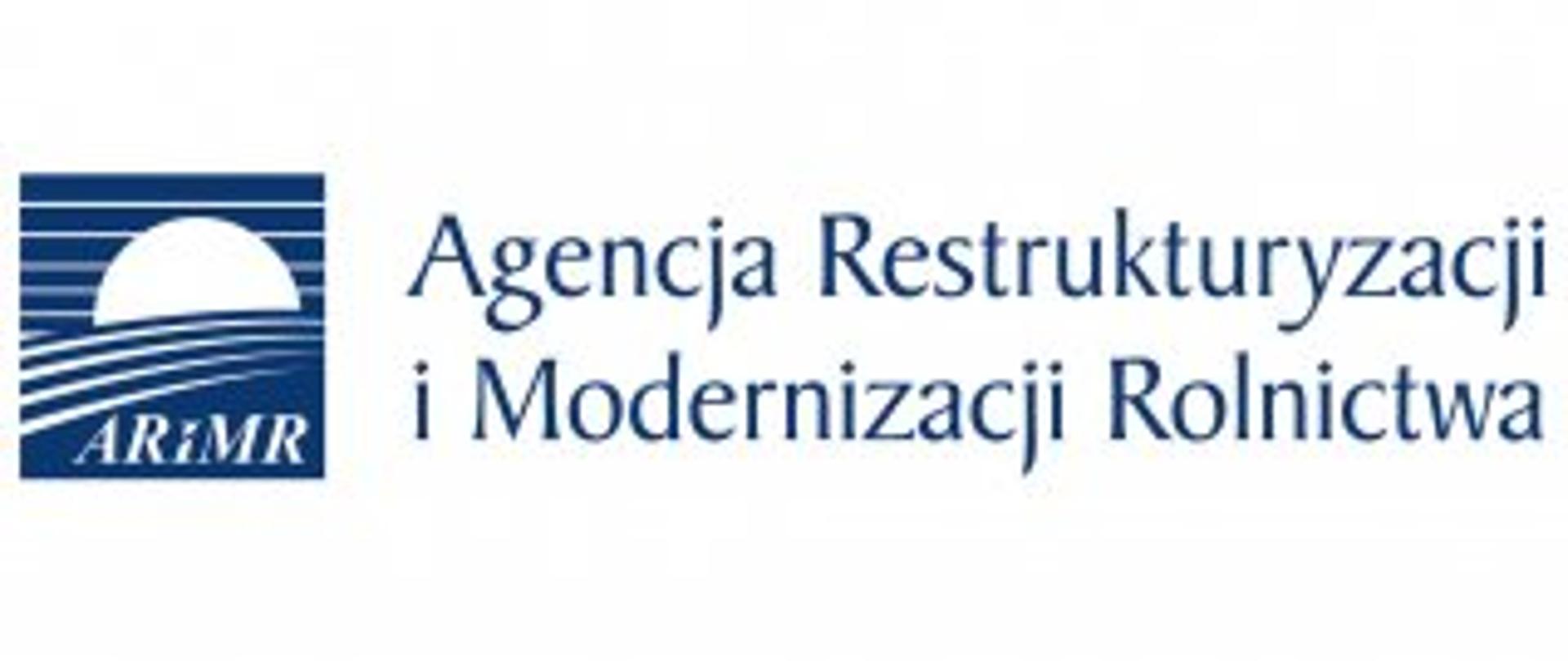 ARiMR logo