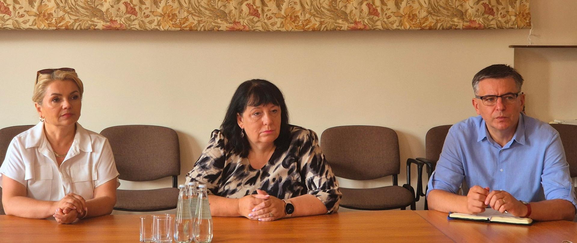 Komisja bezpieczeństwa