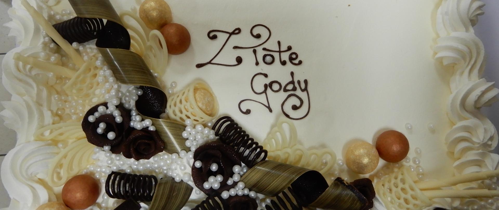 Jubileusz Złotych Godów pożycia Małzeńskiego