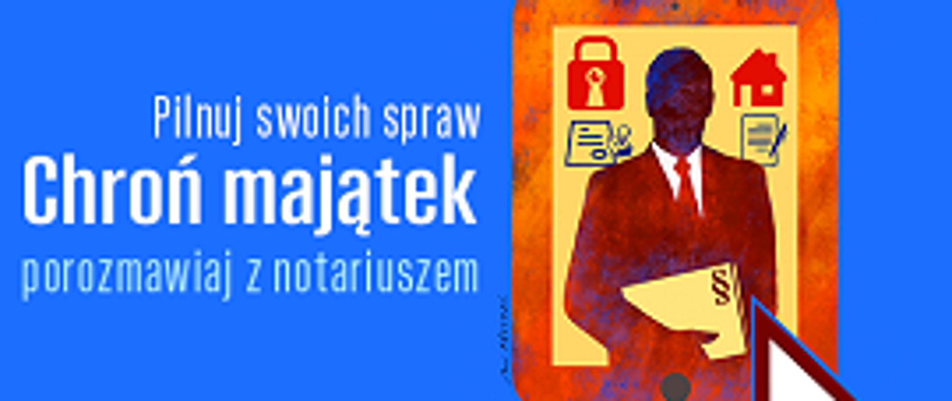 Grafika Chroń Majątek
