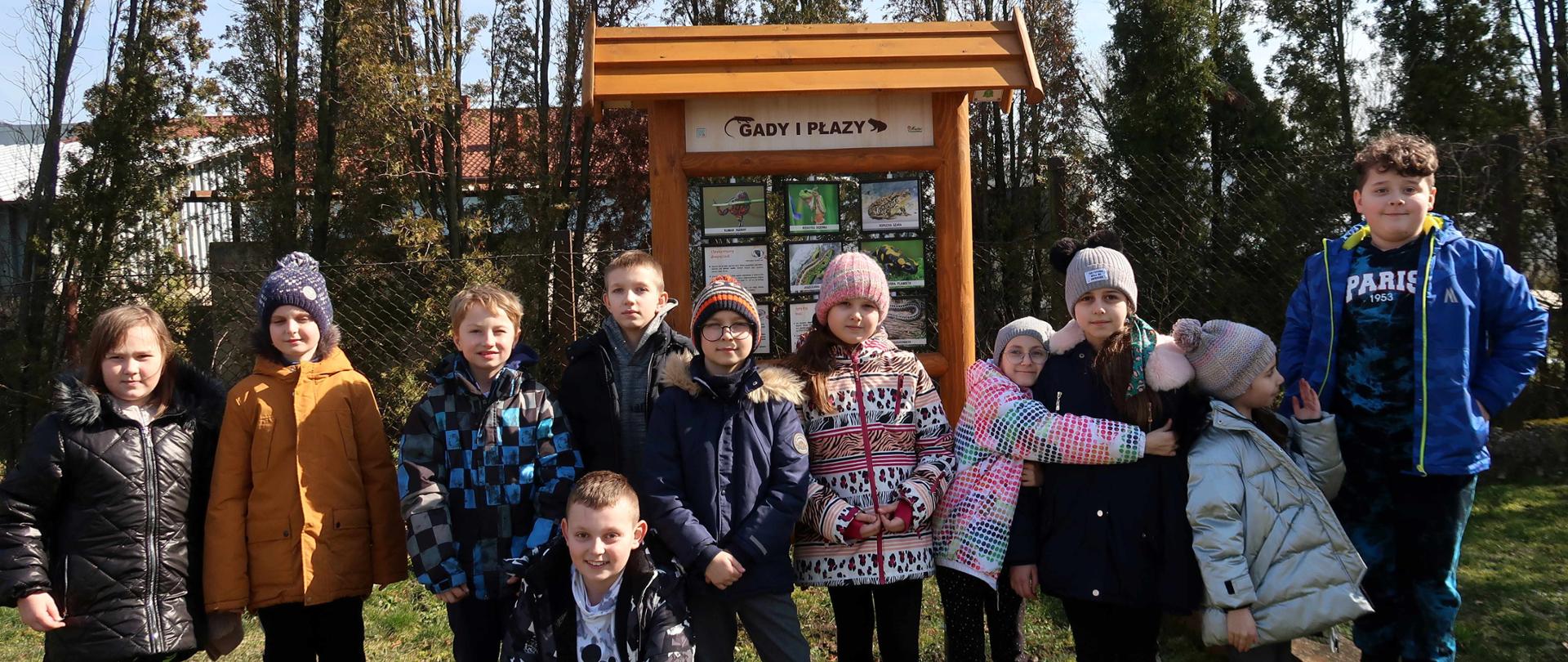 „Centrum Nadbużańskiej Edukacji Przyrodniczej – co żyje i hasa po naszych polach i lasach”