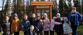 „Centrum Nadbużańskiej Edukacji Przyrodniczej – co żyje i hasa po naszych polach i lasach”