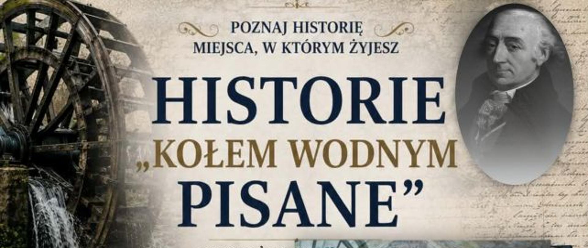 Poznać historię Konecczyzny – zapraszamy na premierę książki