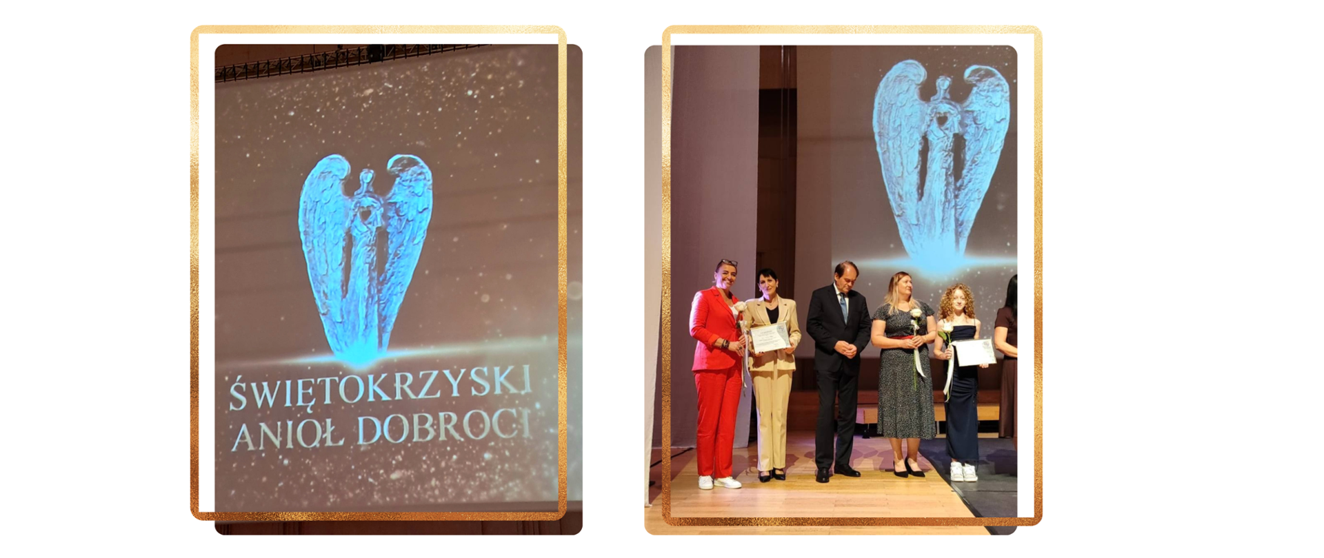 Gala „Świętokrzyski Anioł Dobroci”