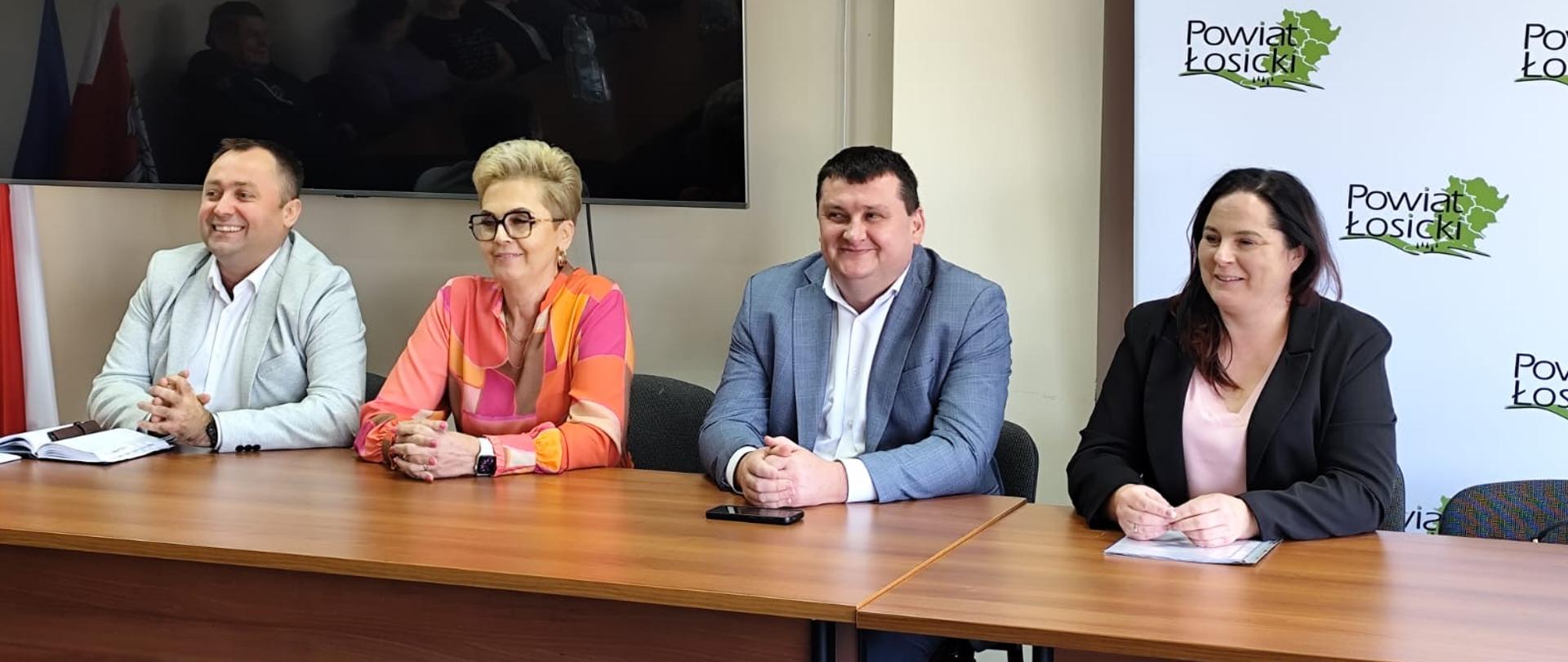 Centrum Opiekuńczo-Mieszkalne w Nowych Litewnikach – odbyło się spotkanie informacyjne!
