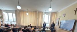 Prelekcje z przedstawicielami PSSE z Buska-Zdroju