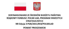 Informacja dotycząca „Modernizacji budynku szkoły w Zespole Szkół im. Emila Godlewskiego w Piotrkowicach Małych”.