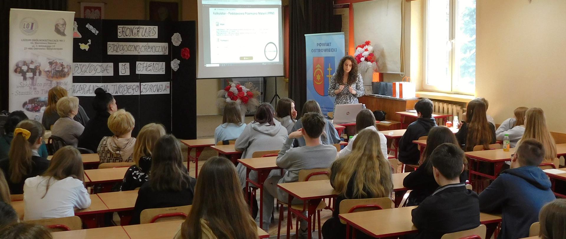 Biologia i chemia gwarantem Twojego zdrowia