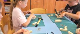 Pierwszy dzień warsztatów wakacyjnych „Słowa mają moc” za nami! 