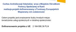 WSPIERAMY ICH CODZIENNOŚĆ