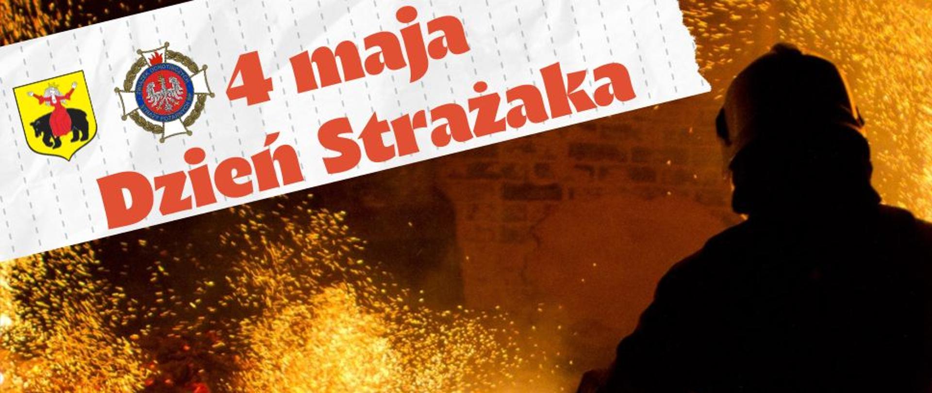 4 Maja Życzenia z okazji Międzynarodowego Dnia Strażaka
