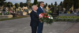 Uroczystości upamiętniające 83. rocznicę agresji ZSRR na Polskę w Kraśniku