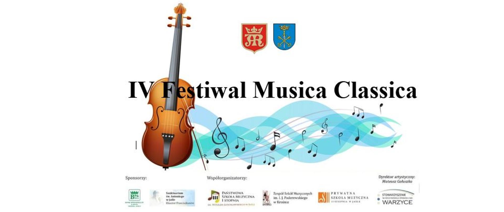 IV Festiwal Musica Classica