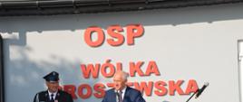 Obchody 60 - lecia powstania OSP w Wólce Proszewskiej
