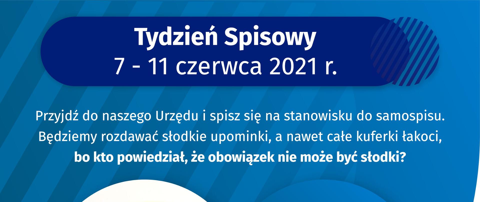 Tydzień Spisowy 2