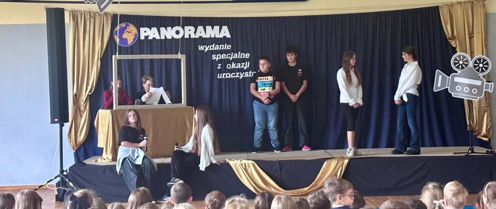 Panorama - specjalne wydanie z okazji uroczystości KEN