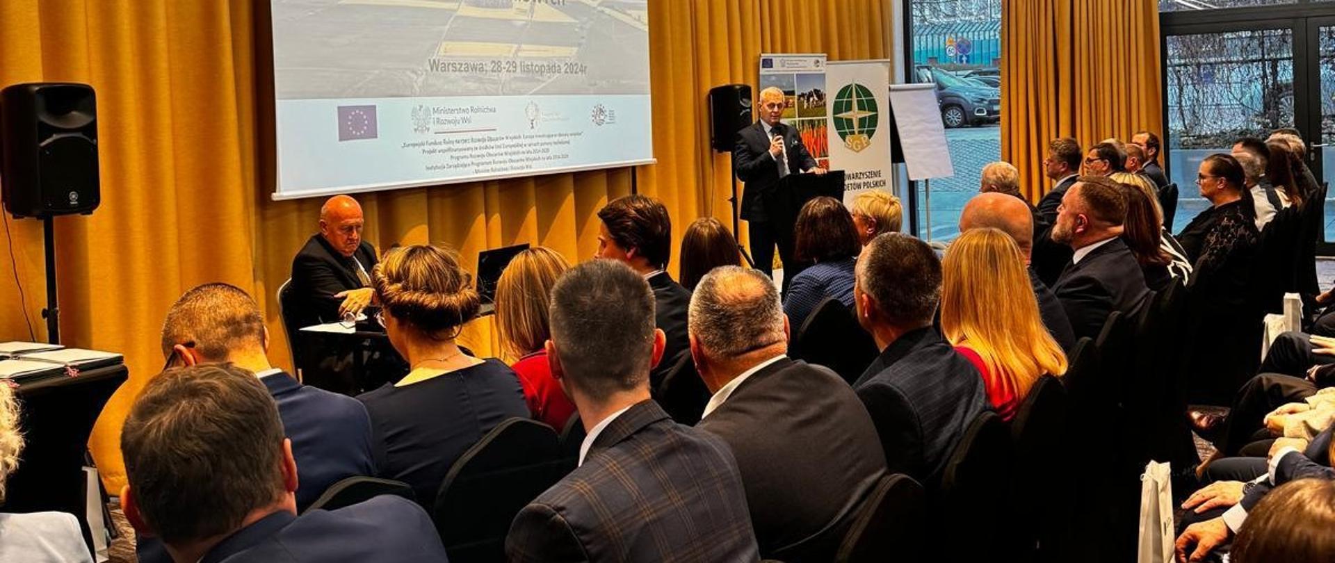  Seminarium podsumowujące XLVIII Ogólnopolski Konkurs Jakości Prac Scaleniowych