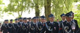 Obchody 60 - lecia powstania OSP w Wólce Proszewskiej