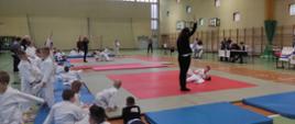 Turniej judo o Puchar Wójta Gminy Świerklaniec