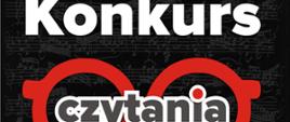 Konkurs czytania nut a prima vista dla uczniów klasy gitary - plakat