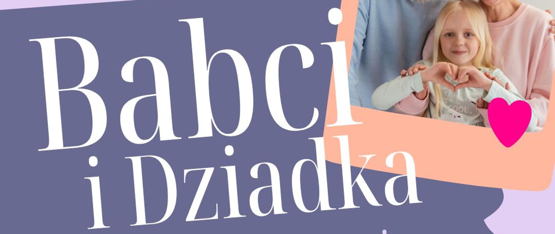 Życzenia z okazji Dnia Babci i Dziadka