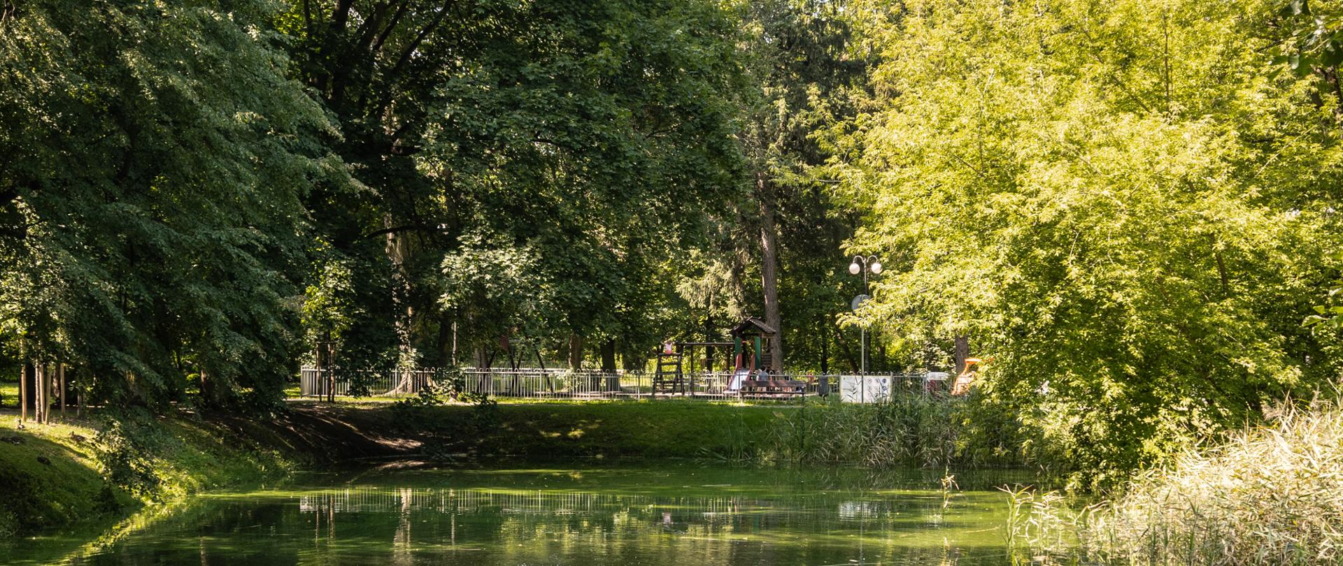 Park w Regułach